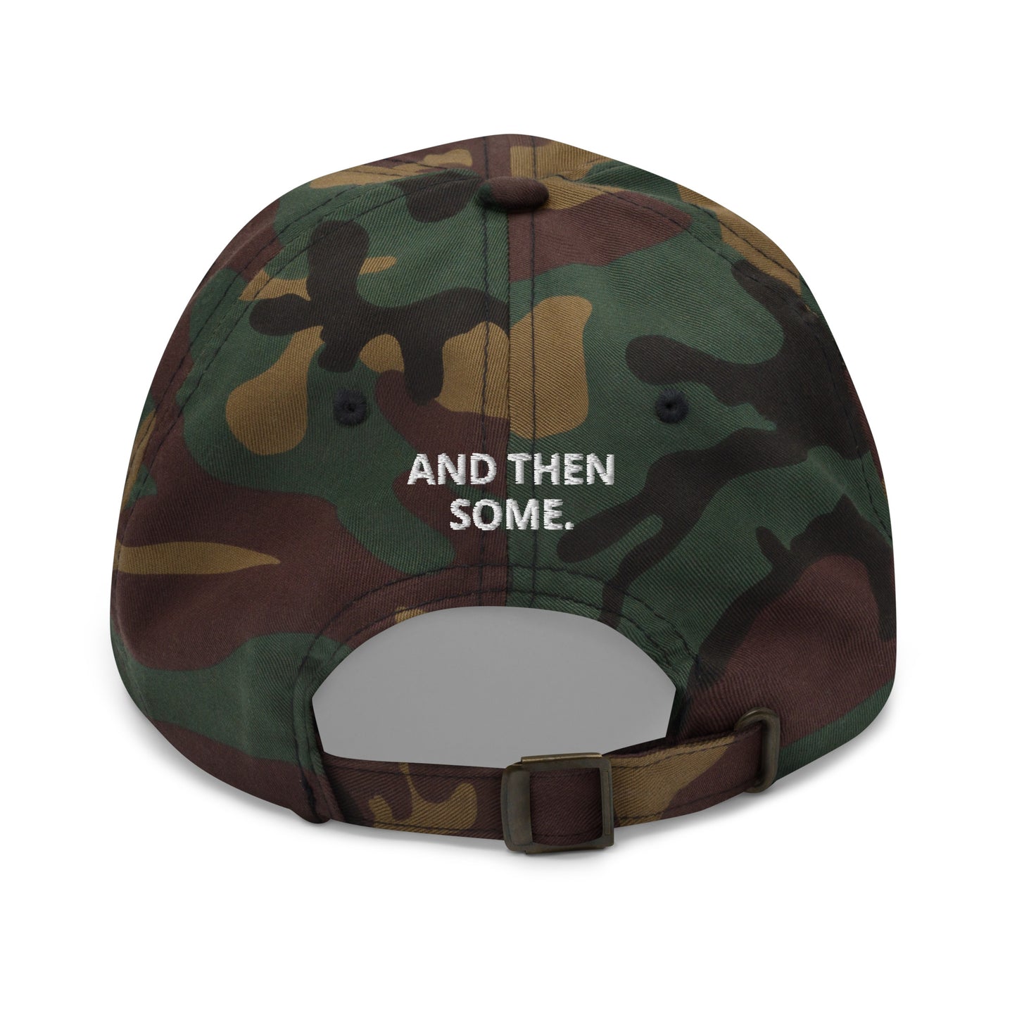 Every Which Way And Then Some Baseball Cap