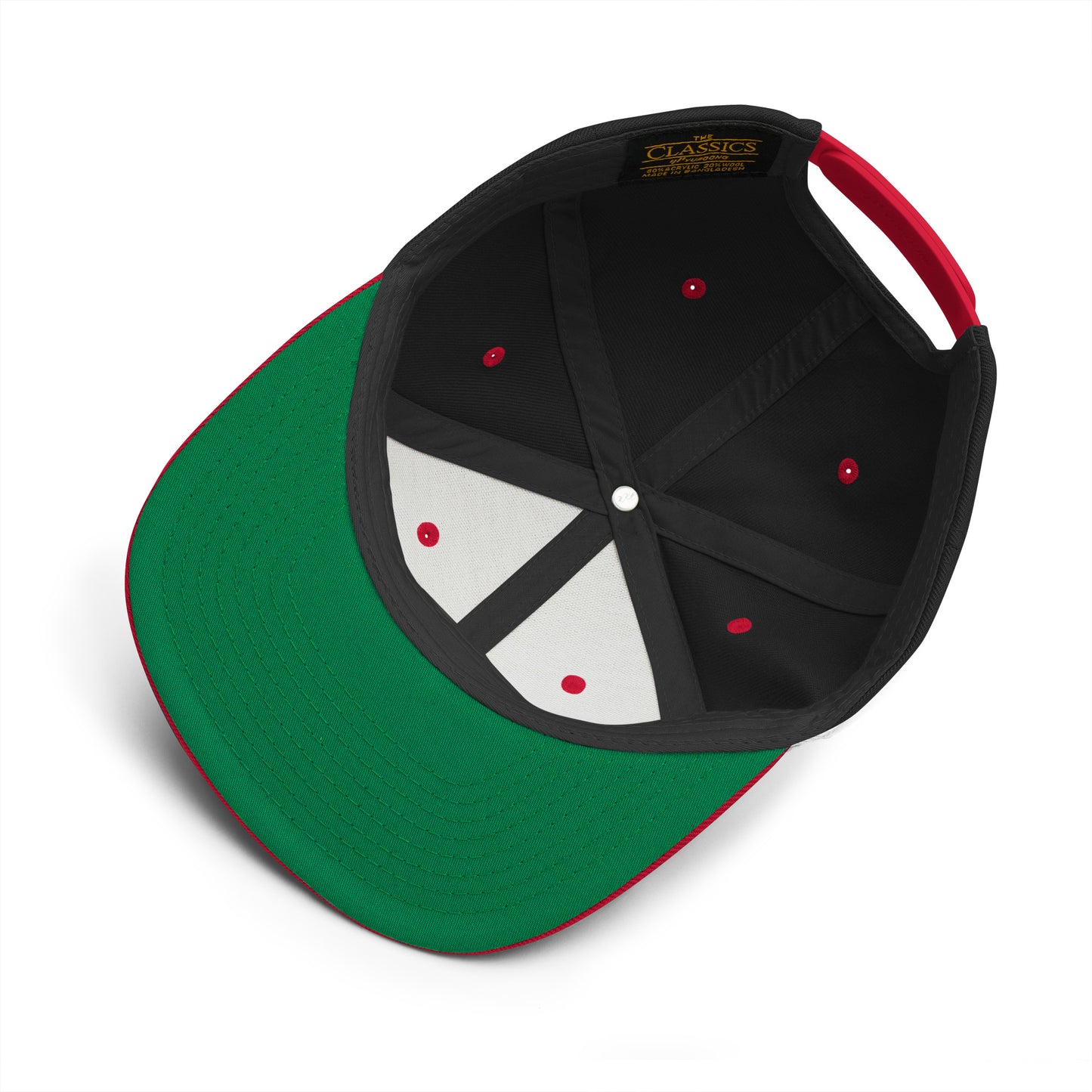 Director Snapback Hat