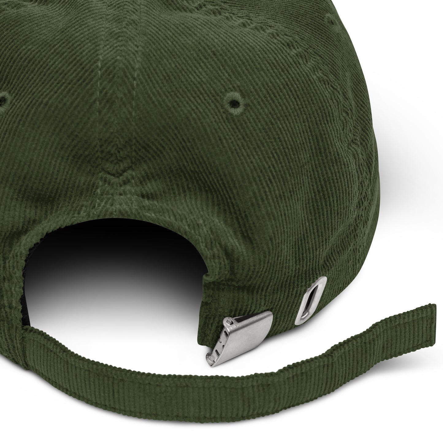 J Corduroy Hat