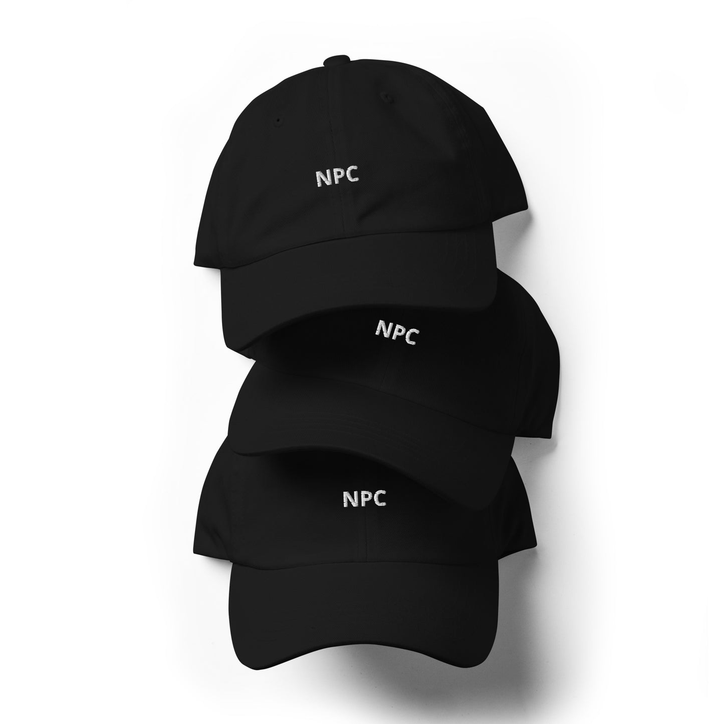 NPC Baseball Cap