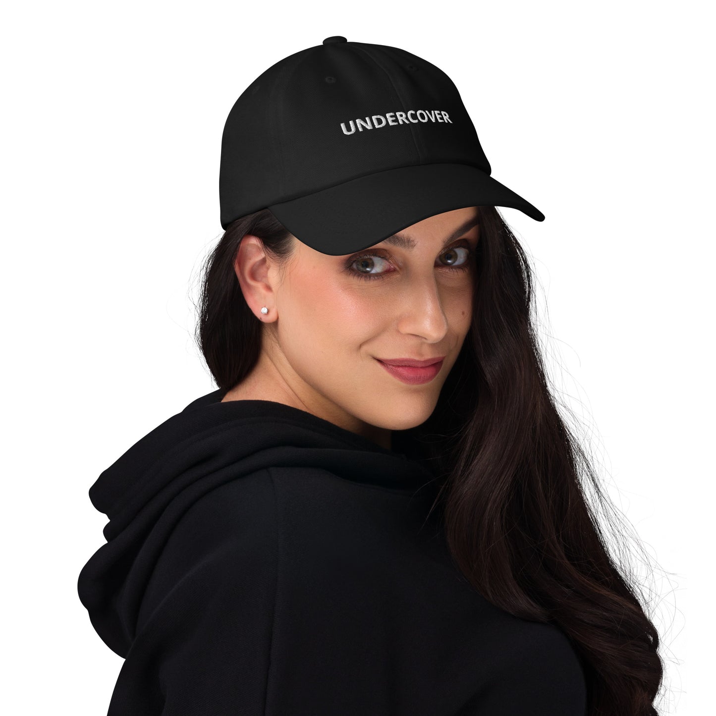 Undercover Baseball Cap