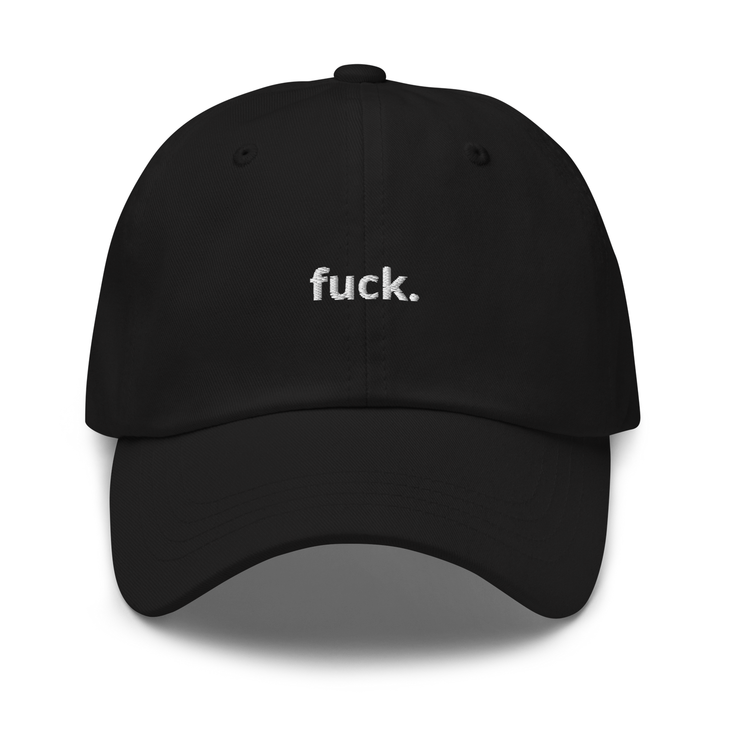 Fuck Baseball Cap