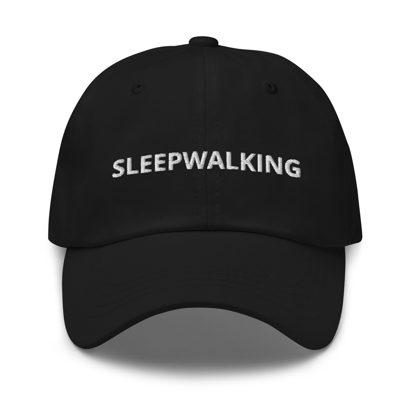 Sleepwalking Baseball Cap