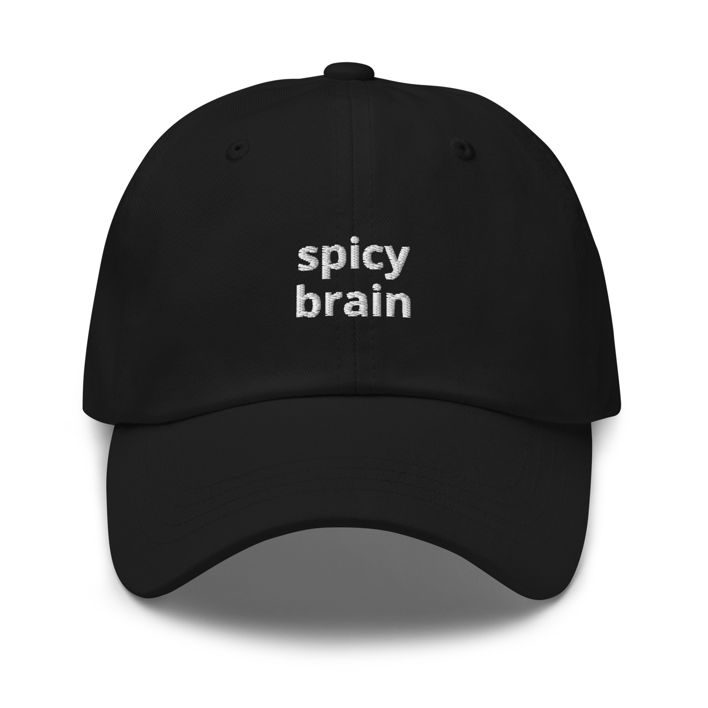 Spicy Brain Baseball Cap