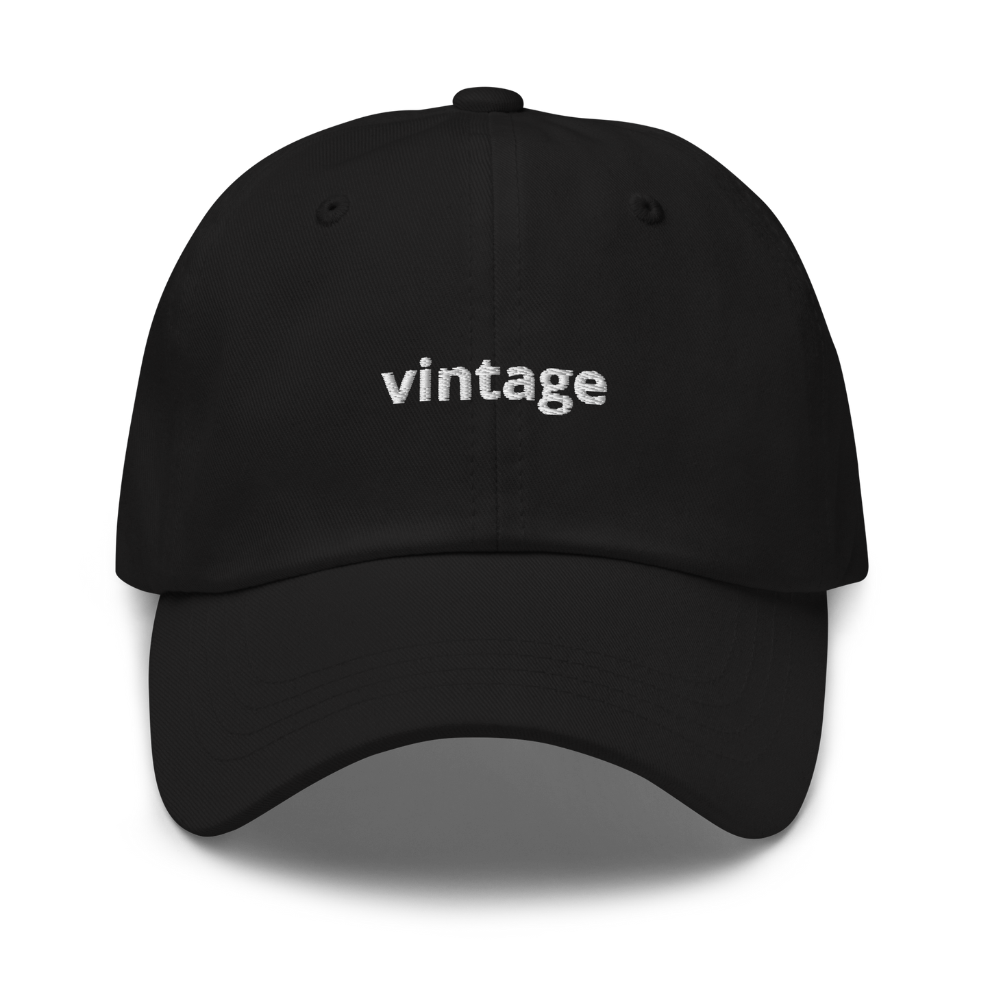 Vintage Baseball Cap