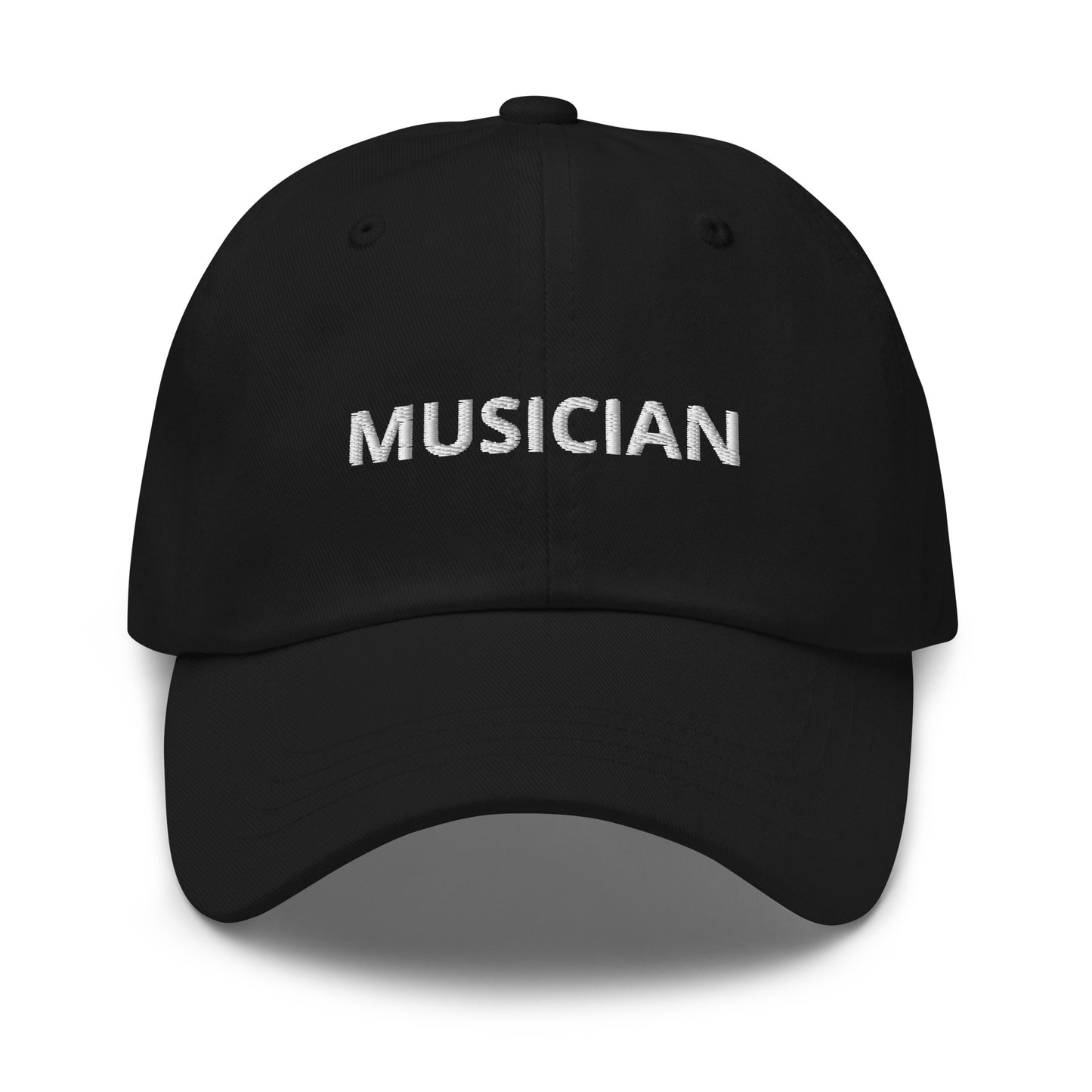 Musician Baseball Cap