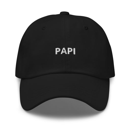 Papi Baseball Cap