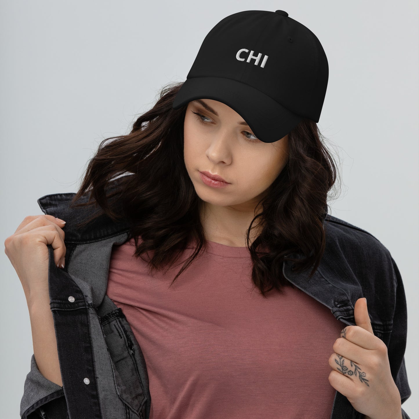 CHI Baseball Cap