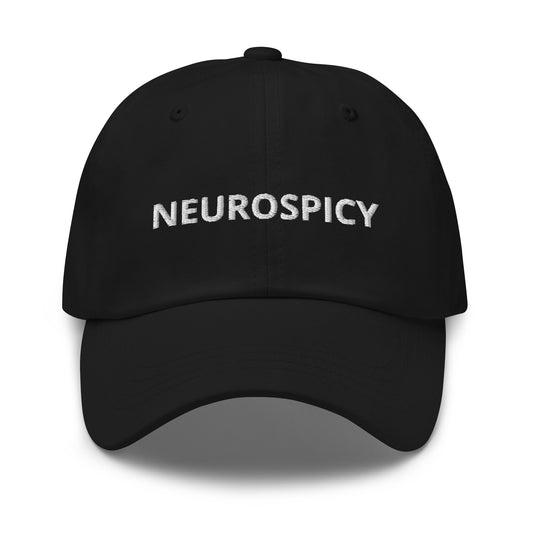 Neurospicy Baseball Cap