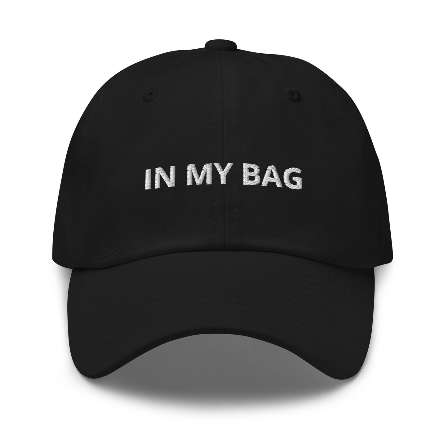 In My Bag Baseball Cap