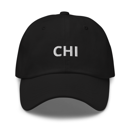 CHI Baseball Cap