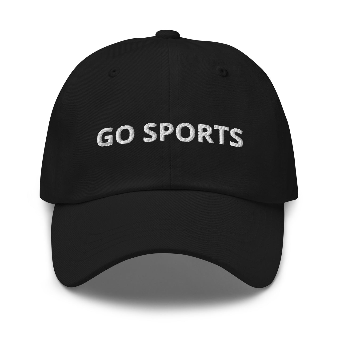 Go Sports Baseball Cap