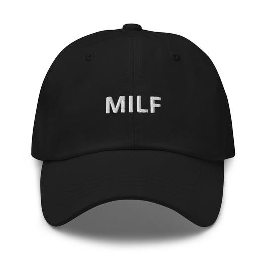 MILF Baseball Cap