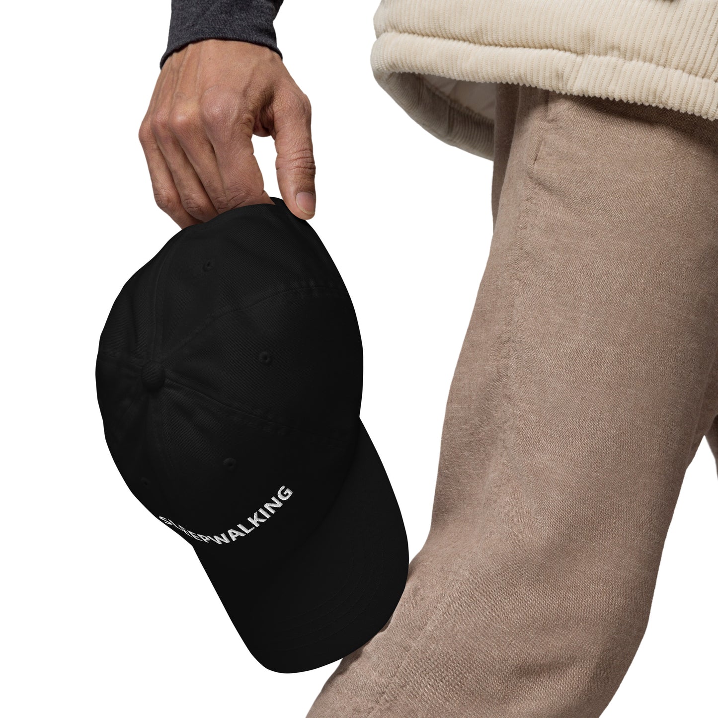 Sleepwalking Baseball Cap