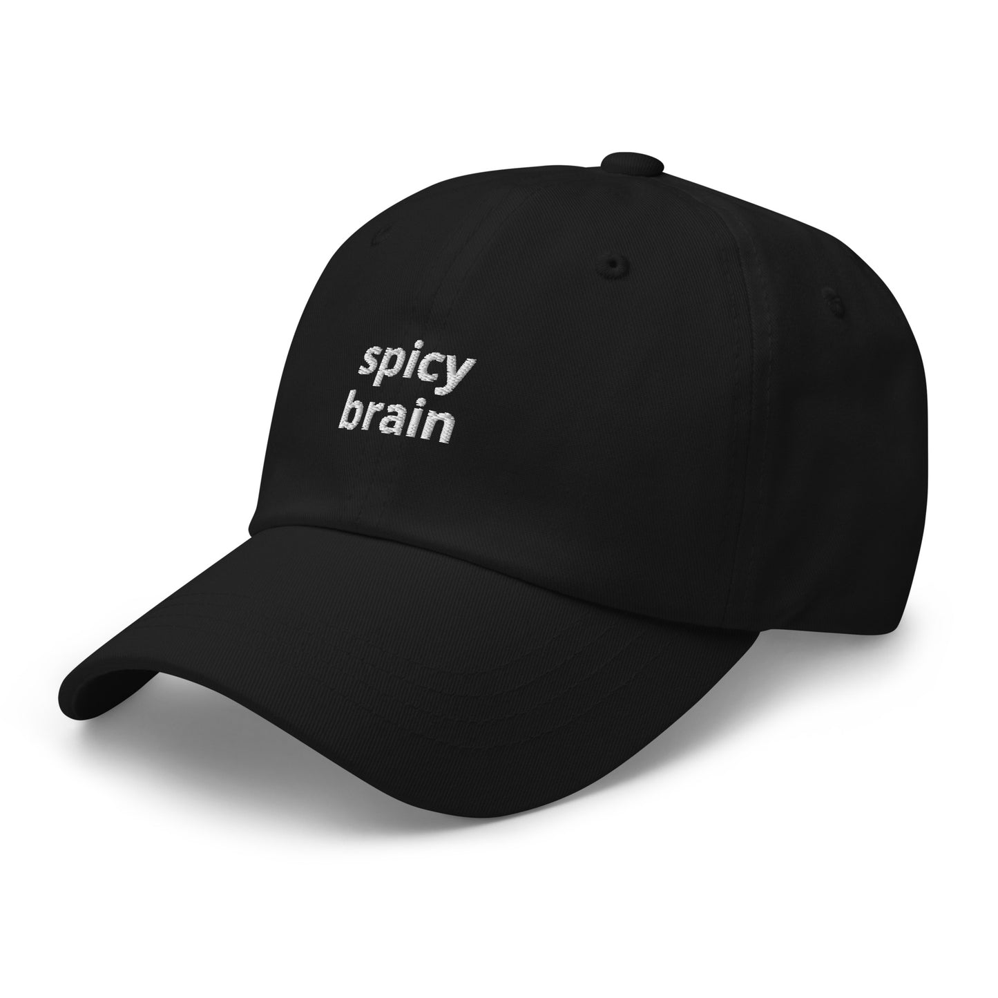 Spicy Brain Baseball Cap