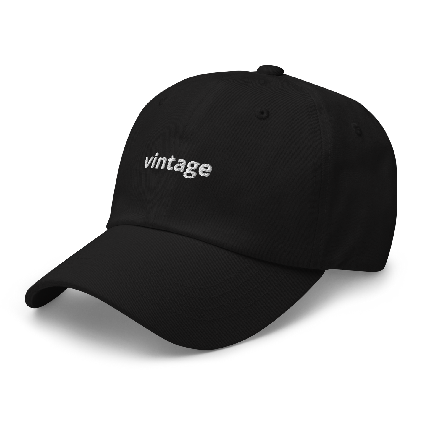 Vintage Baseball Cap