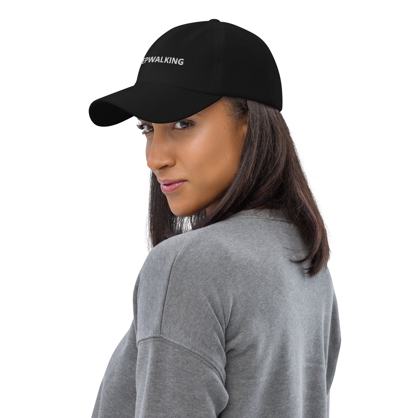 Sleepwalking Baseball Cap