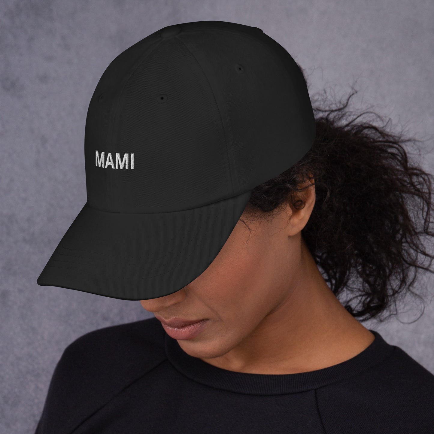 Mami Baseball Cap