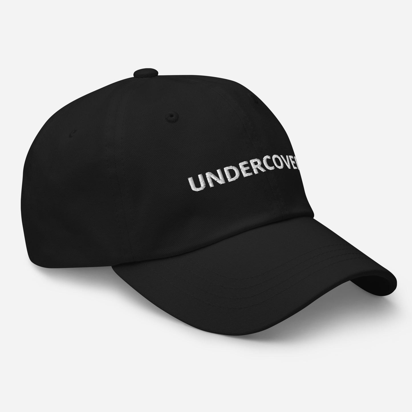 Undercover Baseball Cap