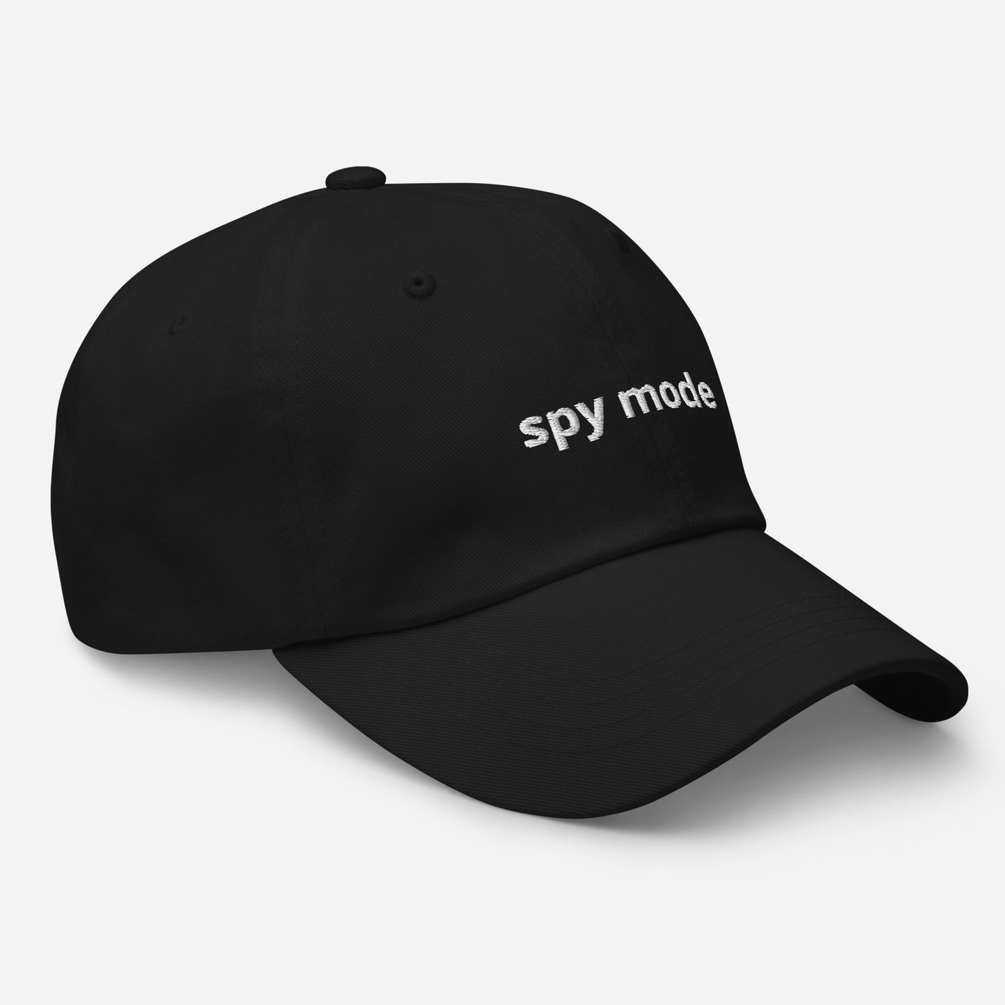 Spy Mode Baseball Cap