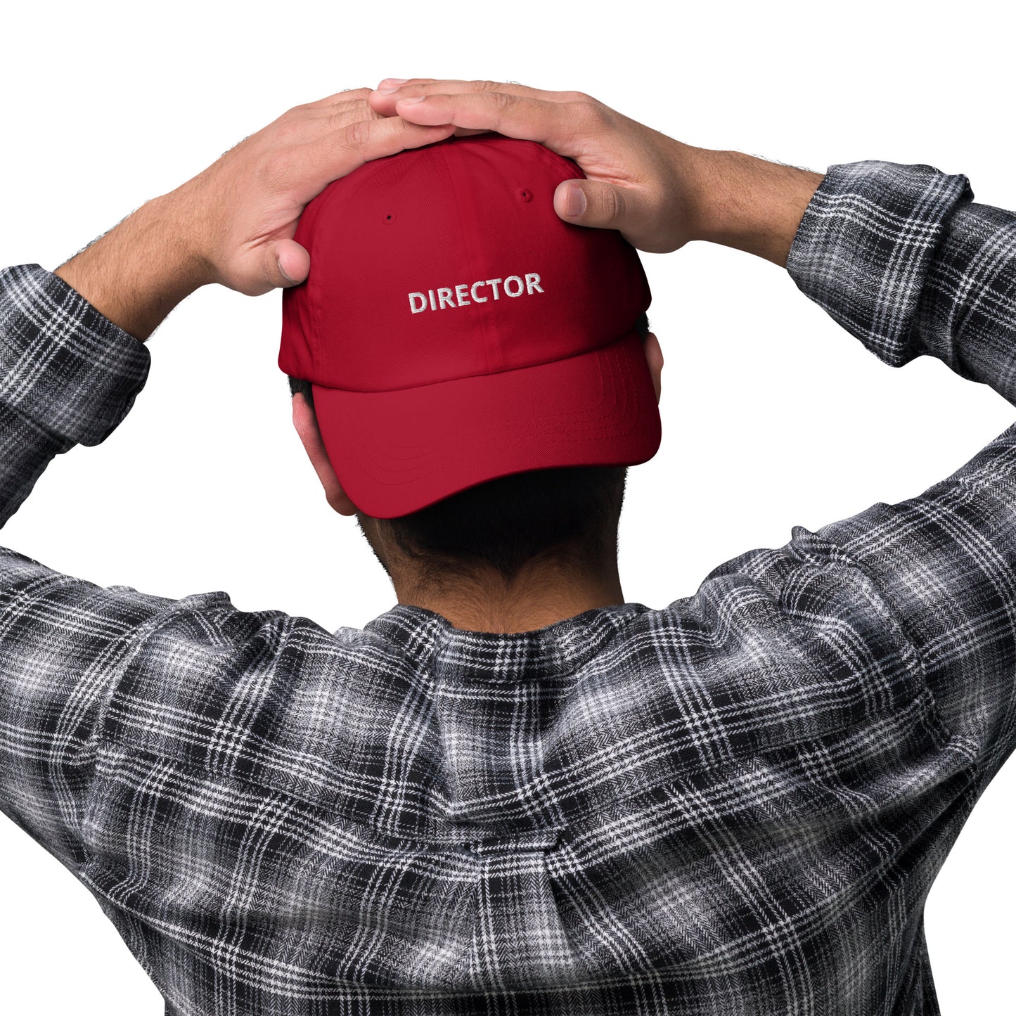 Director Baseball Cap