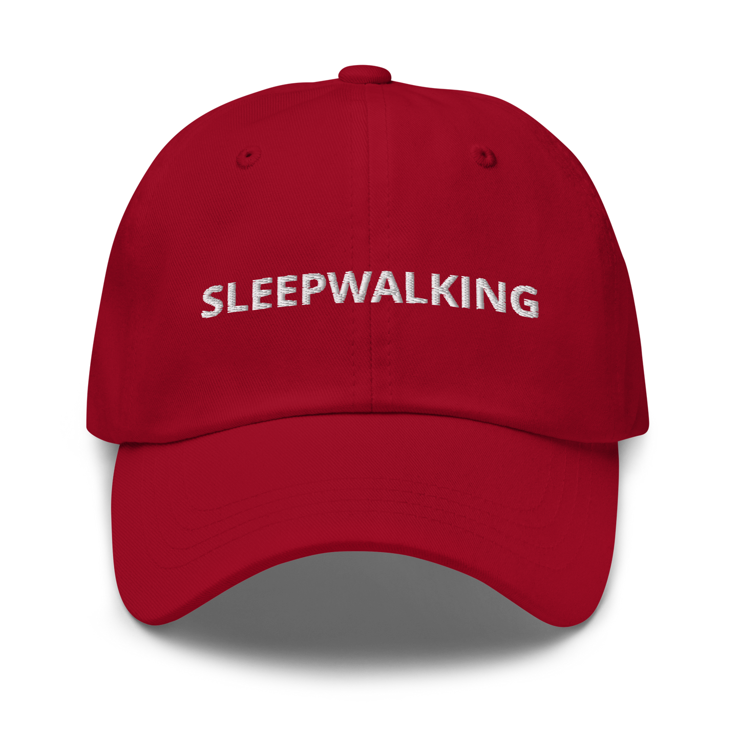 Sleepwalking Baseball Cap