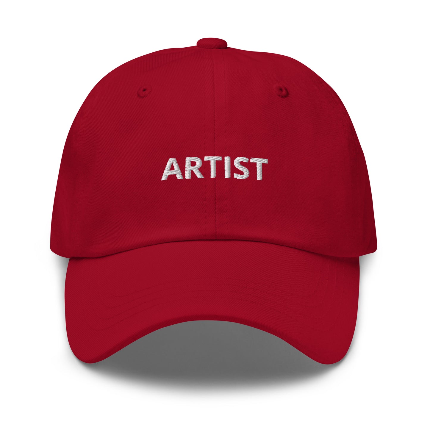 Artist Baseball Cap