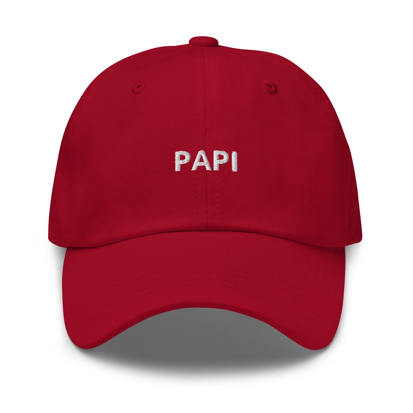 Papi Baseball Cap