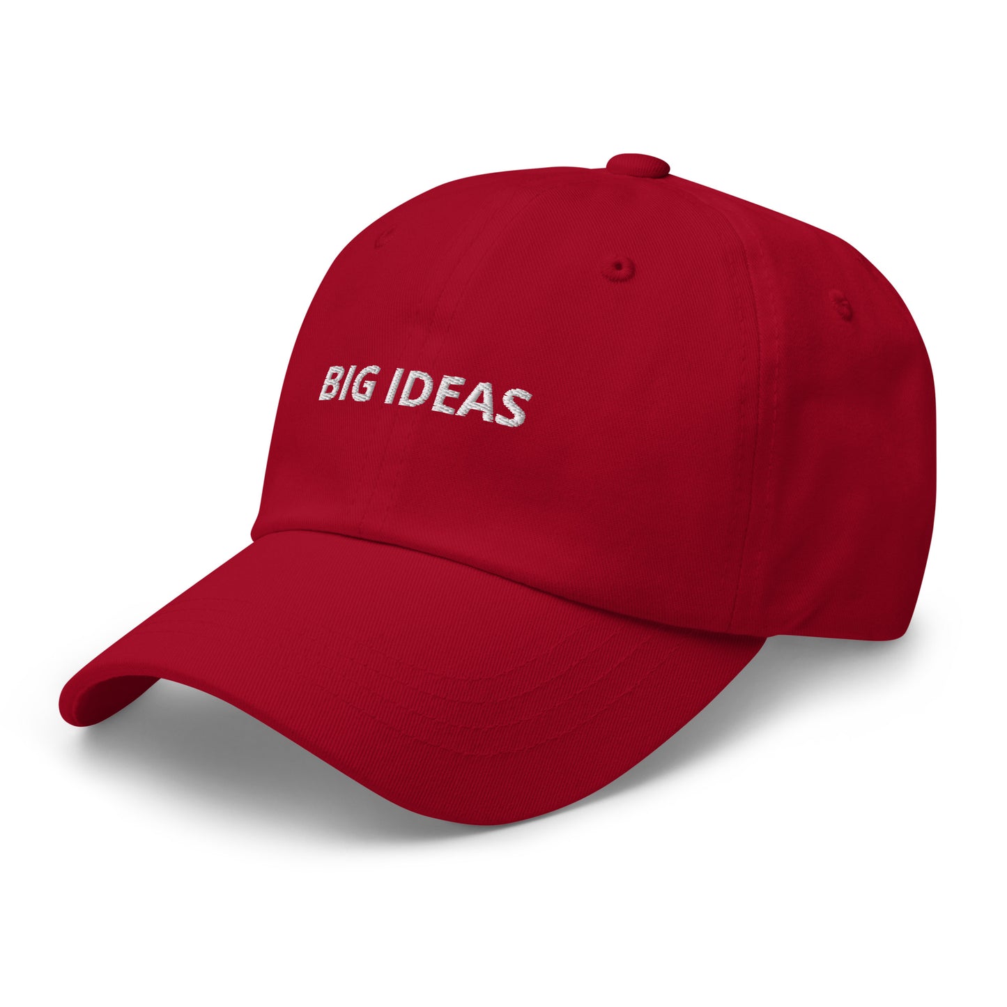 Big Ideas Baseball Cap