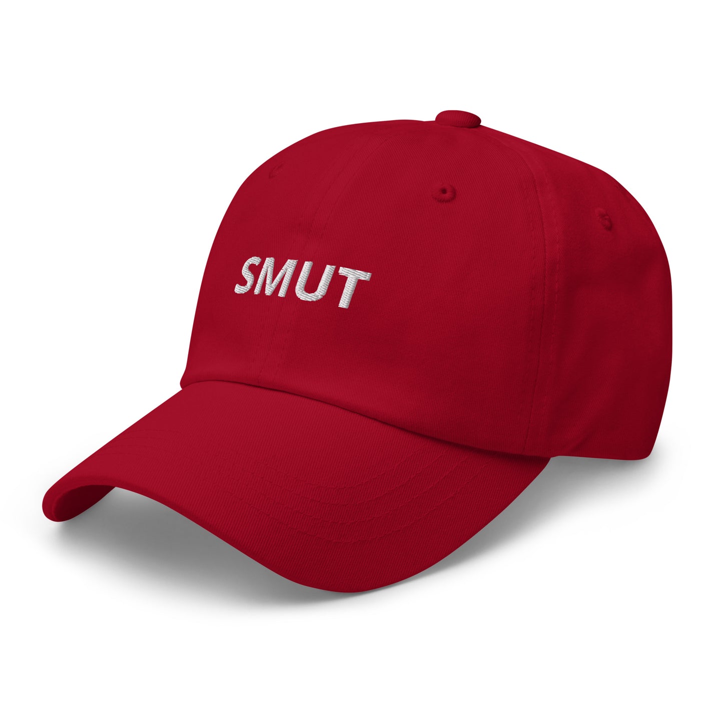 SMUT Baseball Cap