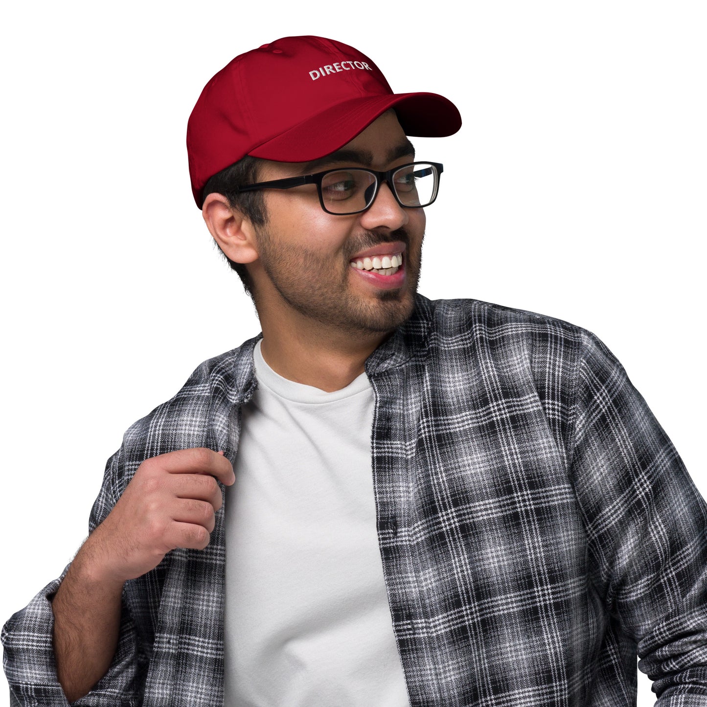 Director Baseball Cap