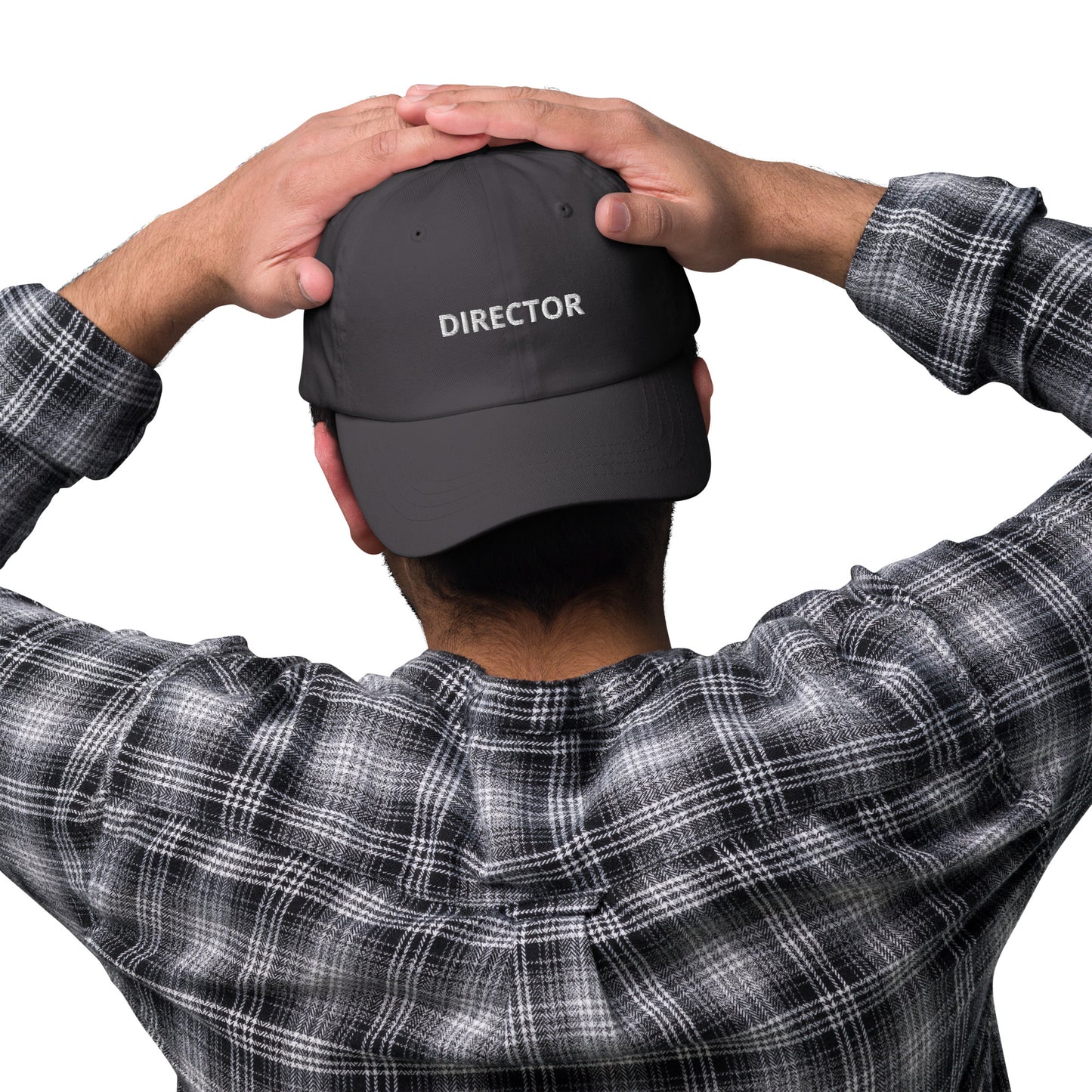 Director Baseball Cap