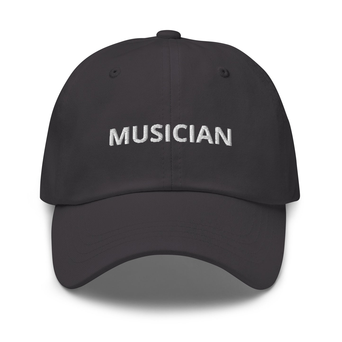 Musician Baseball Cap