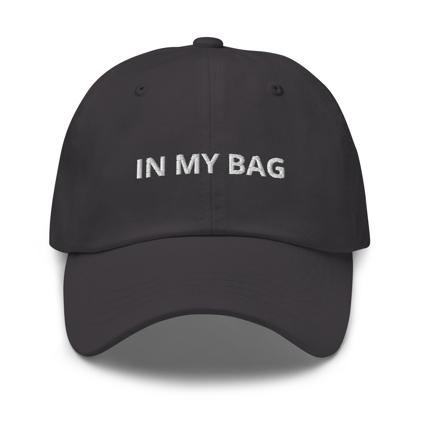 In My Bag Baseball Cap