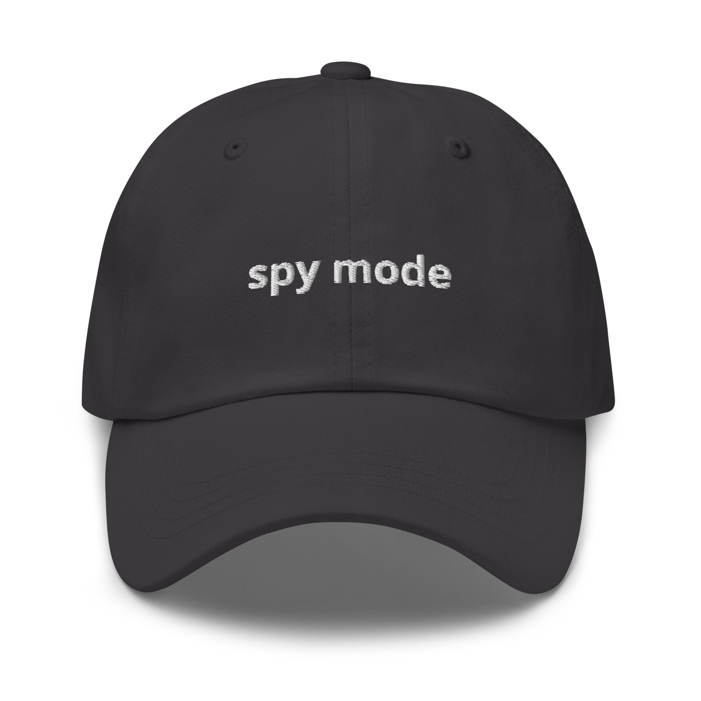 Spy Mode Baseball Cap