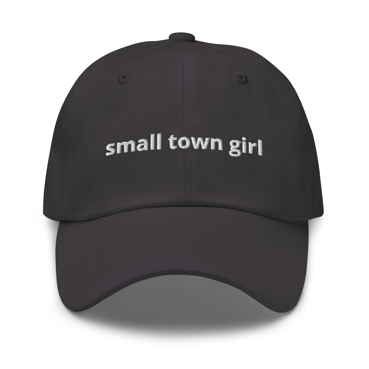 Small Town Girl Baseball Cap