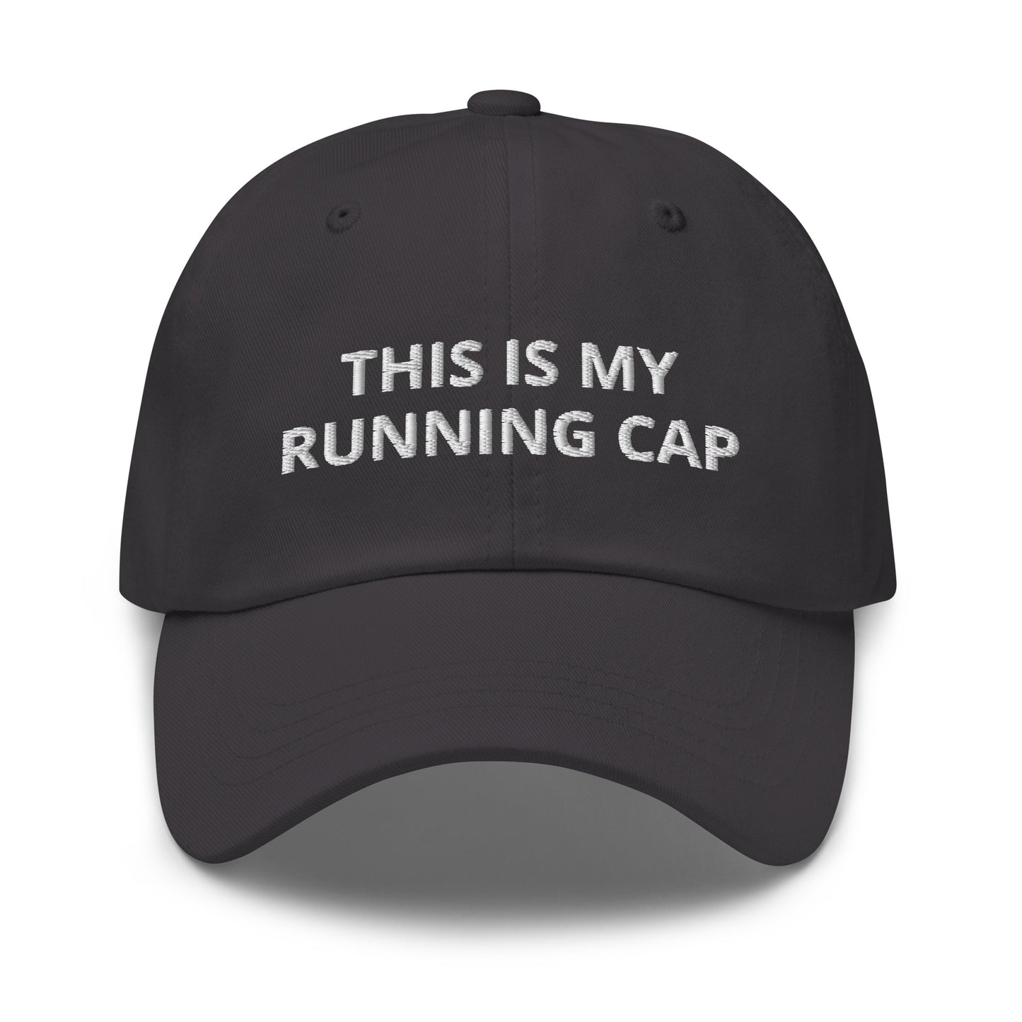 This Is My Running Cap Baseball Cap