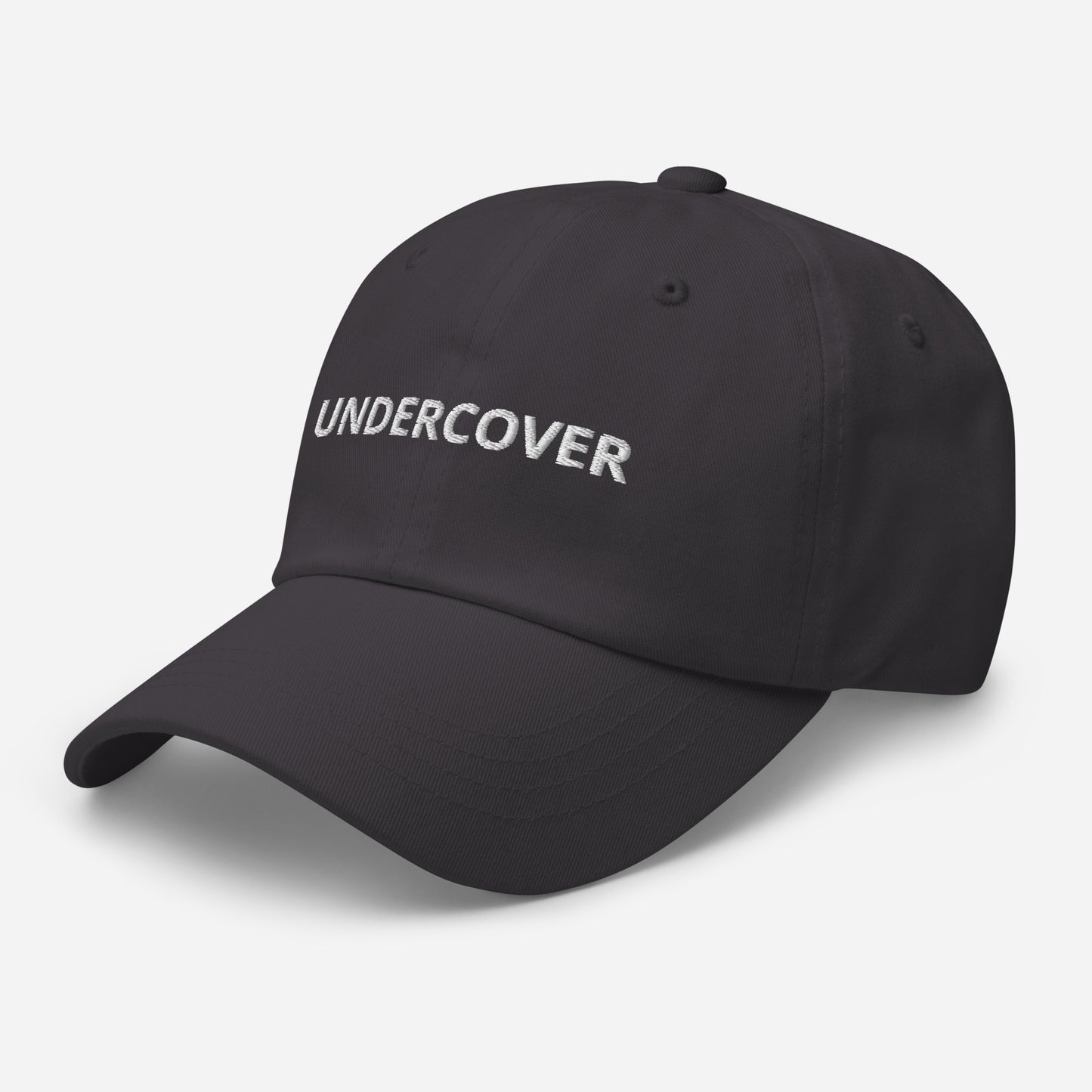 Undercover Baseball Cap