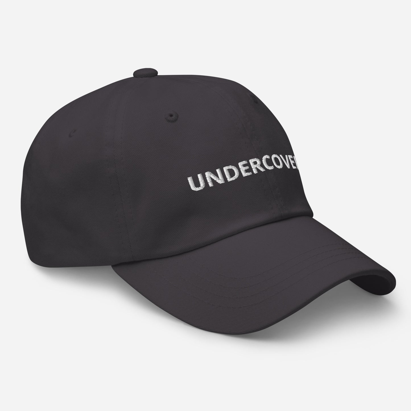 Undercover Baseball Cap