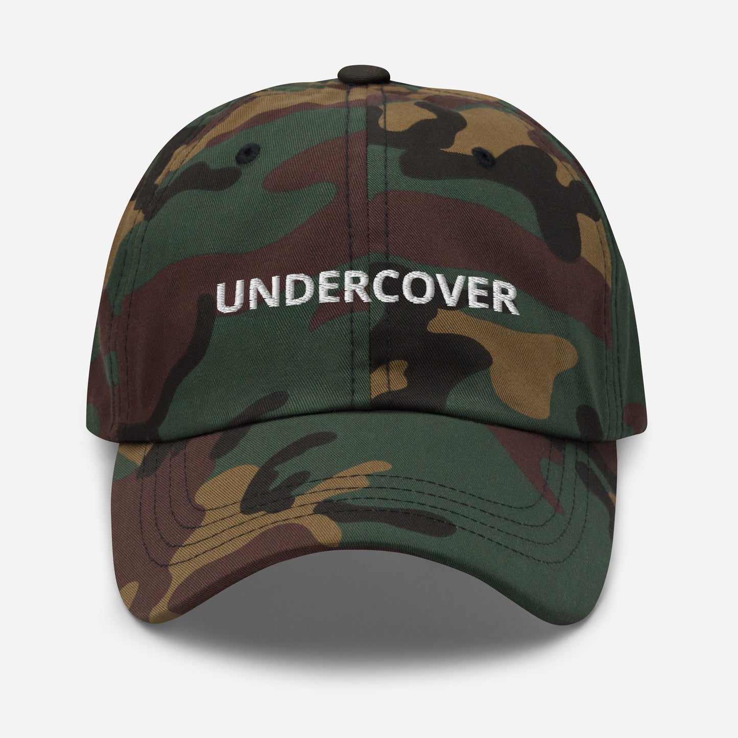 Undercover Baseball Cap