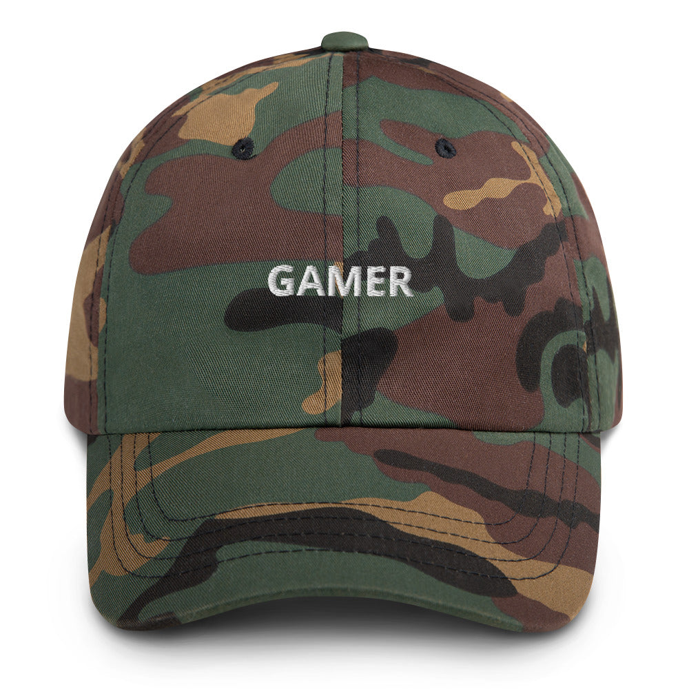 Gamer Baseball Cap