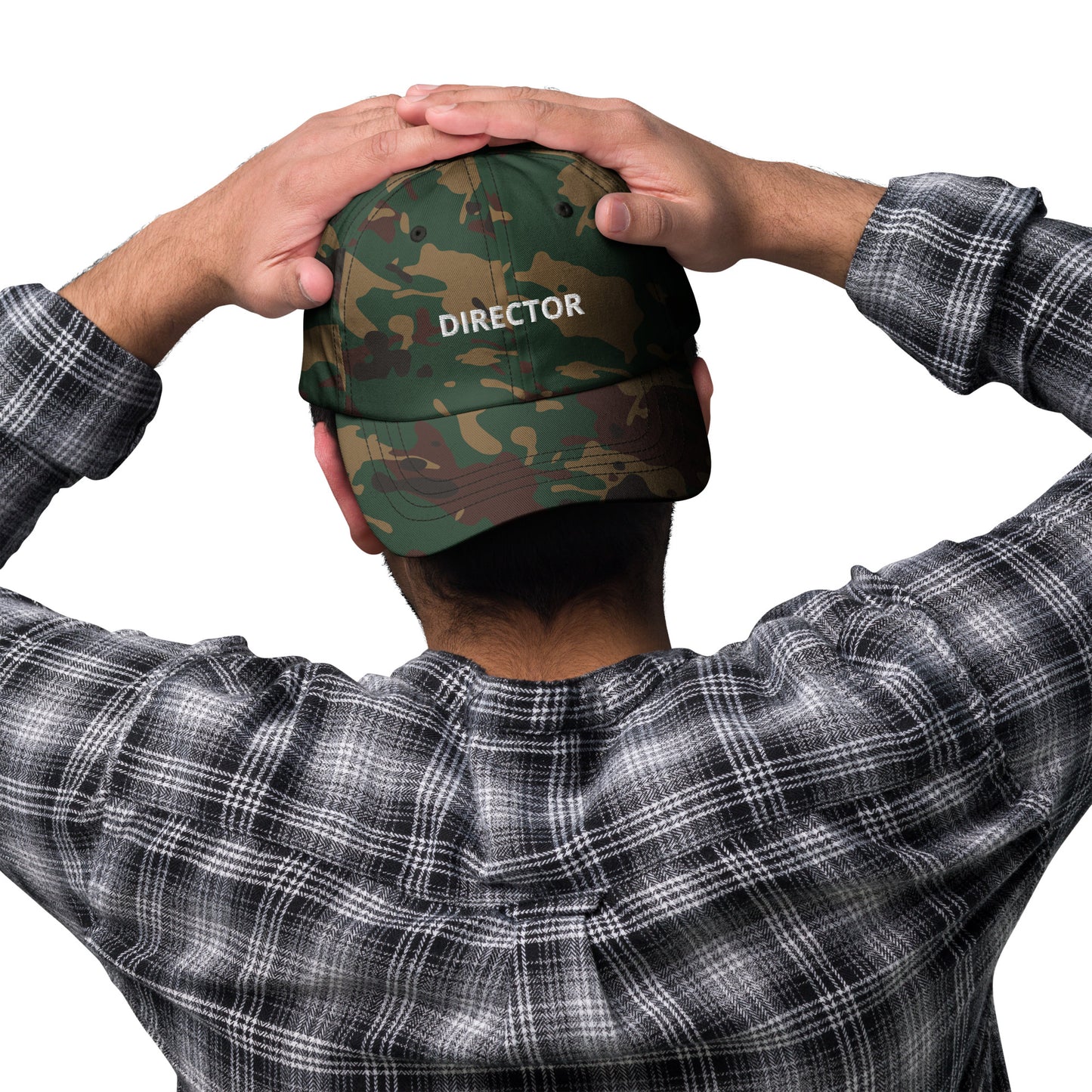 Director Baseball Cap