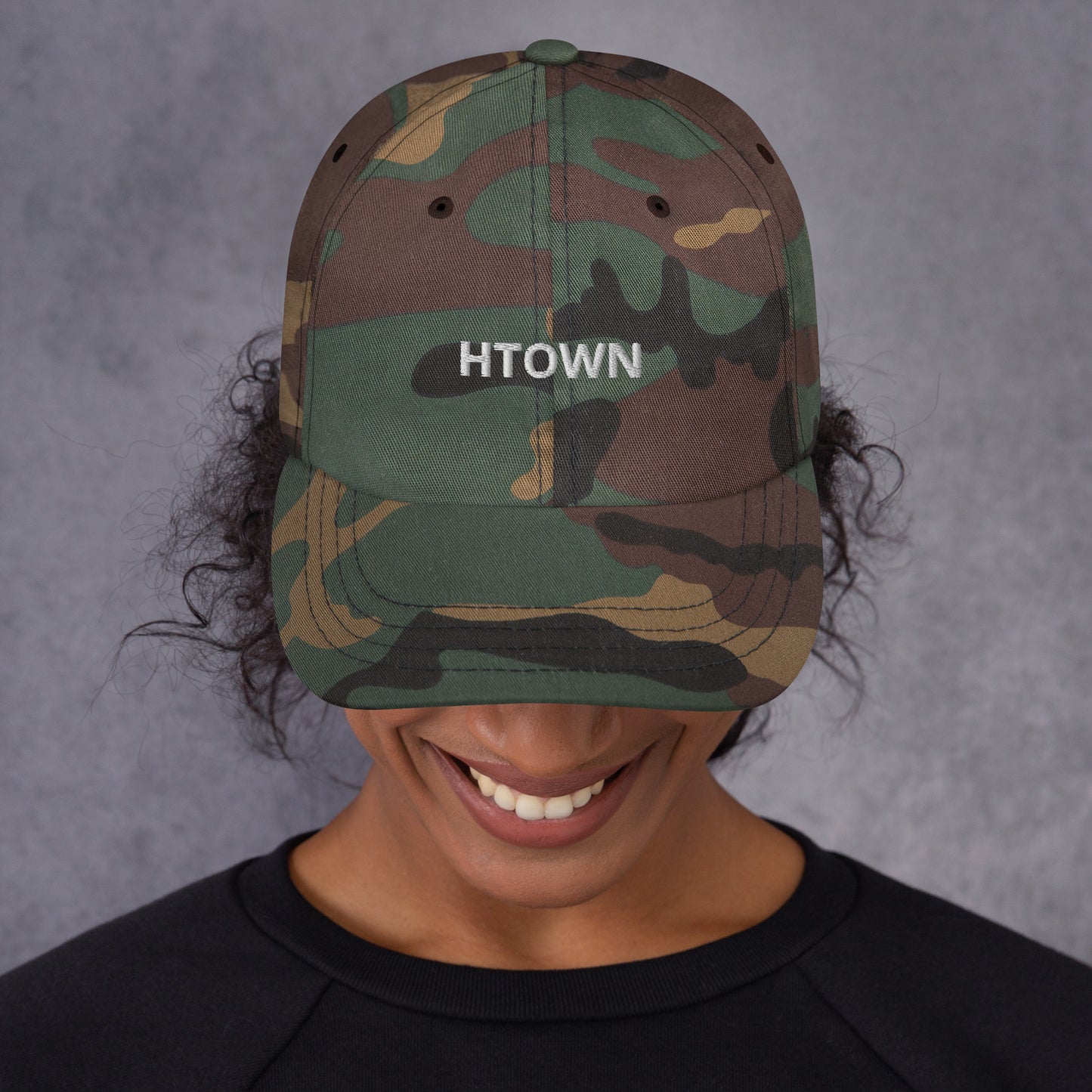 HTOWN Baseball Cap