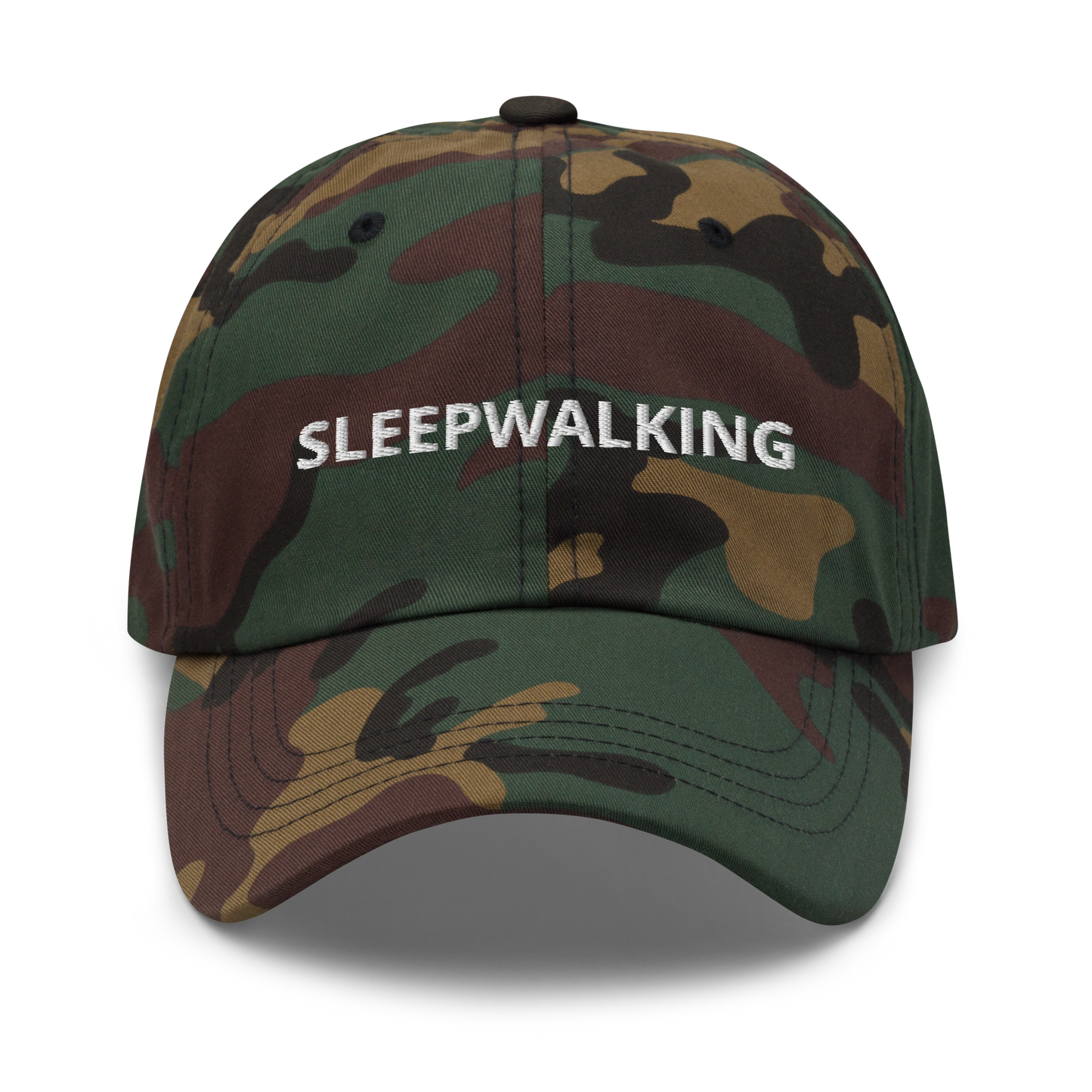 Sleepwalking Baseball Cap