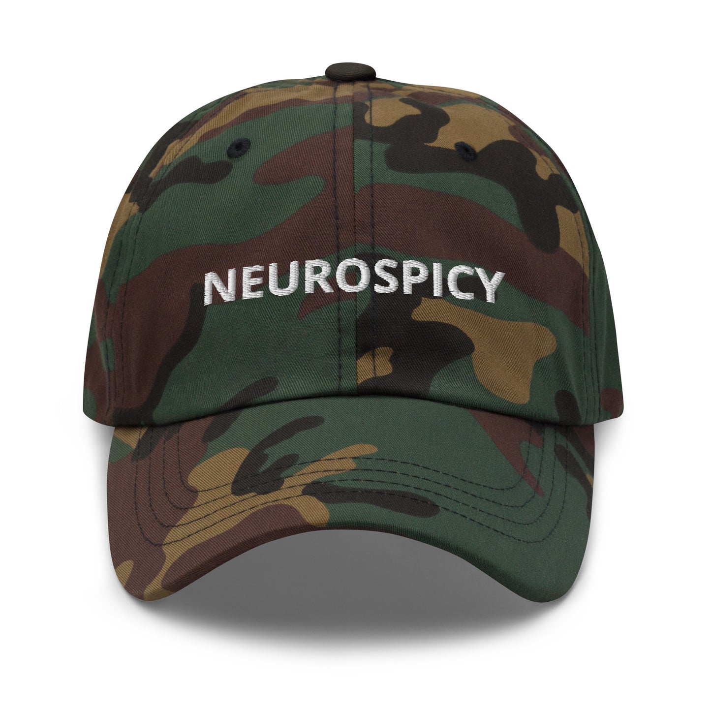 Neurospicy Baseball Cap