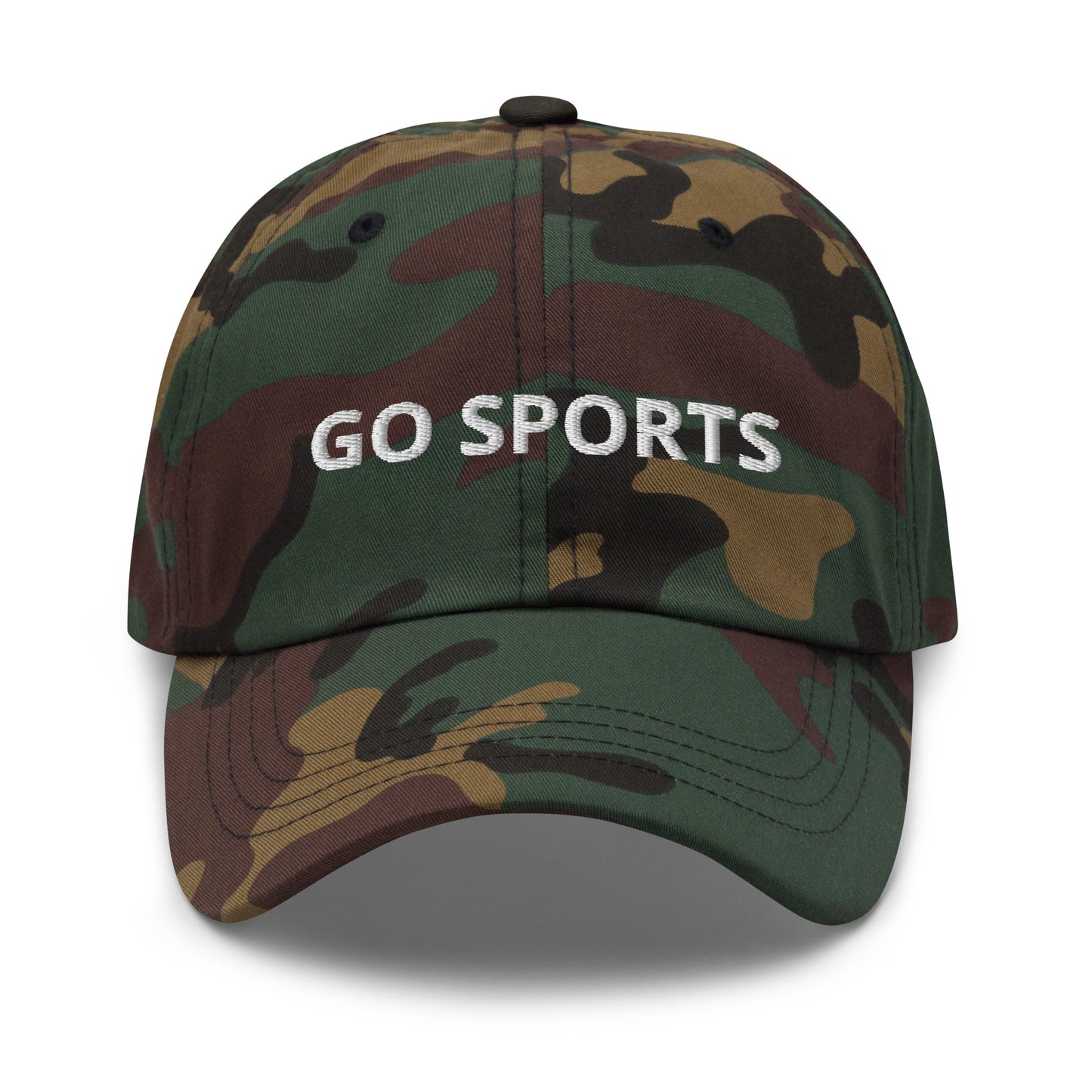 Go Sports Baseball Cap