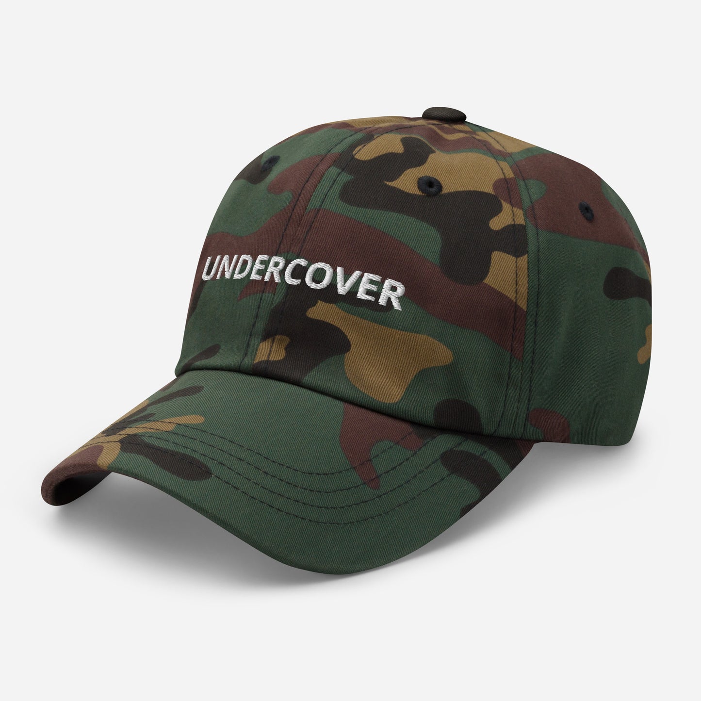 Undercover Baseball Cap