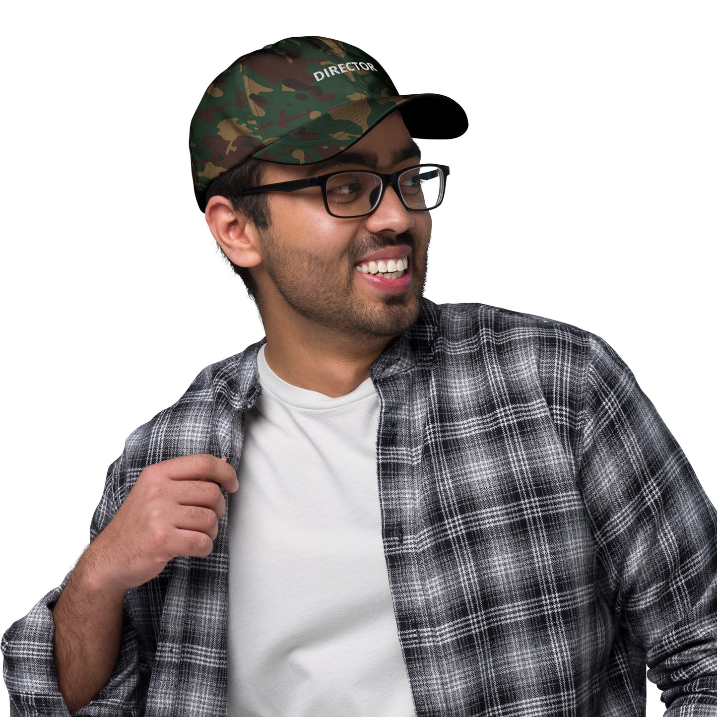 Director Baseball Cap
