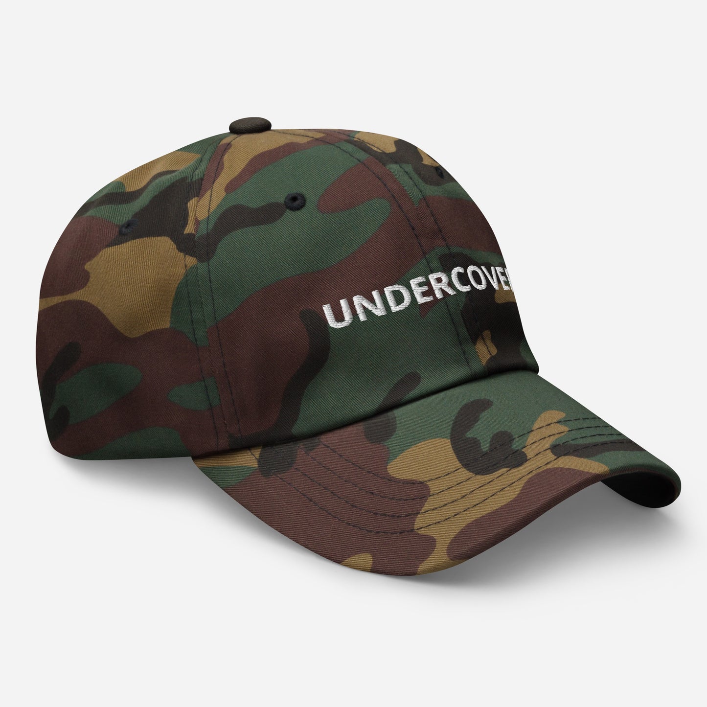 Undercover Baseball Cap