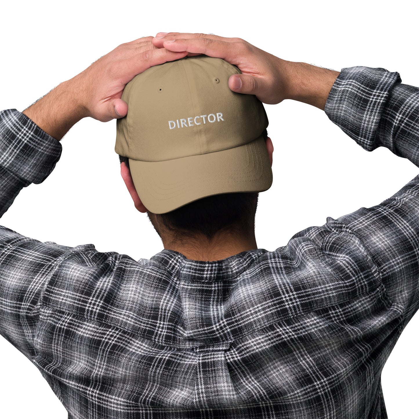 Director Baseball Cap